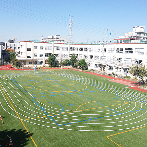 続きを読む: 寺地小学校全体保全計画にかかる校庭改修その他工事