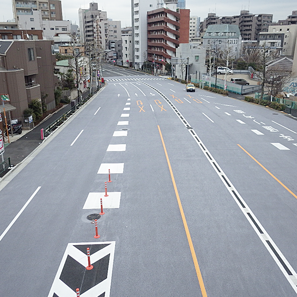 続きを読む: 路面補修工事及び歩道復旧工事